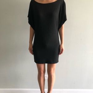 Fighting Eel black dress